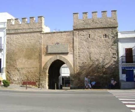 Hostal Facundo COSTA DE LA LUZ Exterior photo