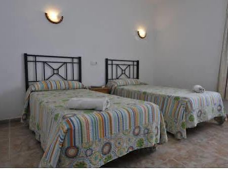 Hostal Facundo COSTA DE LA LUZ Exterior photo