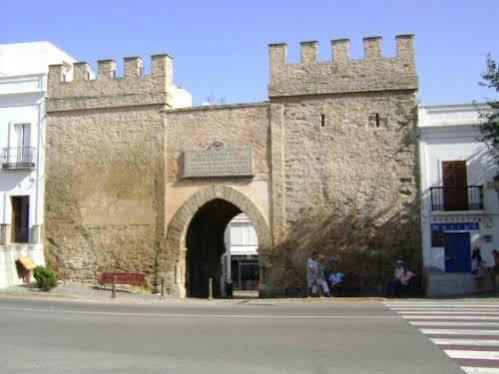 Hostal Facundo COSTA DE LA LUZ Exterior photo